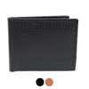 Bi-Fold  Leather Men's Wallet - MLW5194
