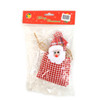 Christmas Santa Claus Ornaments Decorations - XMAO5311