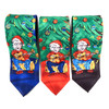 36pc  Assorted Pre-pack Christmas Neckties - XMT36