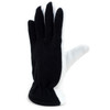 12pc Women's Fleece Winter Assorted Color Gloves - ZM5