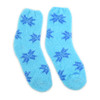 Assorted (3 Pairs) Women's Snowflakes Warm Fuzzy Socks - 3PR-LFS2