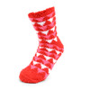 Assorted (3 Pairs) Women's Geometric Warm Fuzzy Socks - 3PR-LFS3