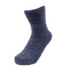 Assorted (3 Pairs) Women's Solid Color Warm Fuzzy Socks - 3PR-LFS6