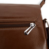 PU Leather Classic Crossbody Messenger Bag - FBG1835