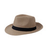 Spring/Summer Wide Brim  Fedora Hat - H180601