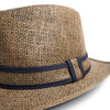 Spring/Summer Fashion Panama Fedora Hat - H180602