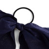 Ladies Solid Color Ribbon Hair Tie -RHT1003