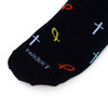 Men's Religious Premium Collection Novelty Socks - NVPS2005