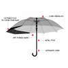 Backpack Protecting Umbrella - UM5031