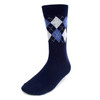 Assorted Pack (3 Pairs) Men's Casual Fancy Crew Socks -3PKS-S/S-16