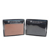 Men's Bi-Fold Leather Wallet - MLW04165_N