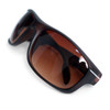 Men's Brown Sunglasses - MSG1005
