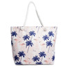 Palm Tree & Flamingo Summer Ladies Tote Bag -LTBG1234 
