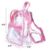 Stadium Approved Small Clear Backpack - CLBP2400