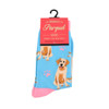 Women's Novelty Retriever Socks