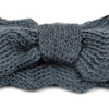 Women's Knit Knotted Winter Head Band - WHB5003