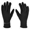 Women's Black Winter Gloves - LWG33