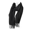 Unisex Solid Color Cashmere Feels Acrylic Scarves AS1301