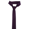 Poly Solid 2" Slim Tie PPS2501