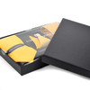 Dotted & Solid Tie with Matching Hanky Box Set - THX12-YW-1