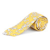 2.25" Floral Cotton Slim Tie - NVC-FLORAL6