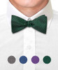 Silk Woven Freestyle Bow Tie FBS4703