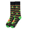 Men's Leprechaun Novelty Socks - NVS19555
