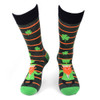 Men's Leprechaun Novelty Socks - NVS19555