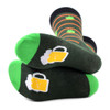 Men's Leprechaun Novelty Socks - NVS19555