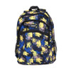 Abstract Colors Novelty Backpack-NVBP-12