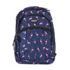 Flamingo Navy Novelty Backpack-NVBP-14