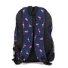 Flamingo Navy Novelty Backpack-NVBP-14