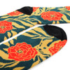 Men's Tropical Flower Novelty Socks - NVS19559-TL