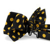 12pc Assorted Pack Polka Dot Bow Ties - 12-BT6000