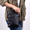 Functional Multipocket Crossbody Bag - LFBG1843