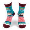 Health Care Heroes-Best Nurse- Premium Socks - NVSX2005-TL