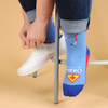 Health Care Heroes -Superheroes- Premium Socks