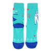 Health Care Heroes -Modern Heroes- Premium Socks - NVSX2008-TL