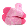 Women's Breast cancer Awareness Novelty Socks - LNVS19440