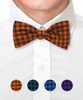 Silk Woven Freestyle Bow Tie FBS4709