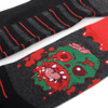 Men's Monster Novelty Socks - NVS19597-GRY