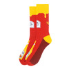 Men's Mustard Bottle Novelty Socks - NVS19589-OR