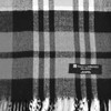 Unisex Plaid Cashmere Feels Acrylic Scarves AS2400-4/5