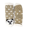 Girls Plush Winter Fleece Panda Sherpa Socks - GWFLS1007