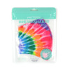 Tie Dye Print Fashion Face Mask - PPE33