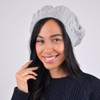 Ladies Knitted Beret Hat - WH5010