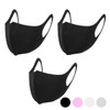 3pc Washable PPE Face Masks - 3PPE1