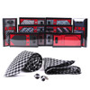 24pcs Assorted Necktie, Hanky and Cufflink Sets - THCB-24ASST