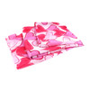 Pink Heart Scarf  - VDS01