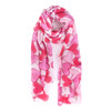 Pink Heart Scarf  - VDS01